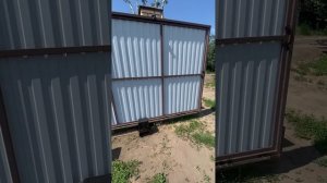 Привод ворот nord ice 600