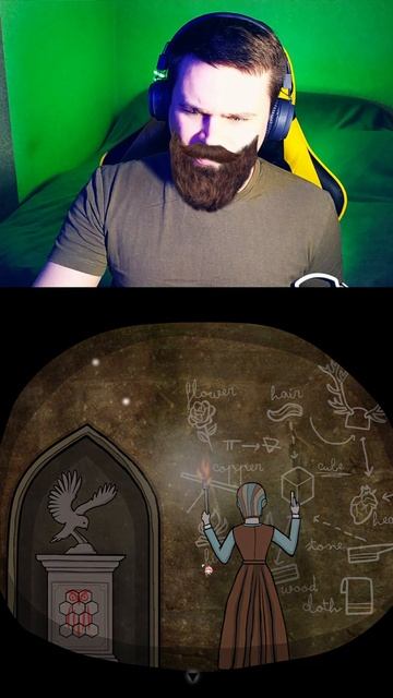 Готую обід  Rusty Lake Paradise (3 епізод)