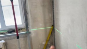 Каркас из профиля для гипсокартона , подгонка подокон?