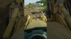 как правельно взять грунт итд на погрузчике