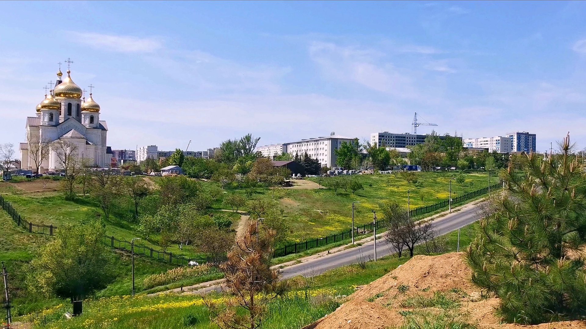 МАРИУПОЛЬ Во что превратили Левый берег из разрухи🏬Восстановление и Жизнь Сегодня смотреть онлайн