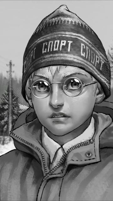 Антон признаётся Полине. Зайчик Другая История Tiny Bunny O смотреть онлайн