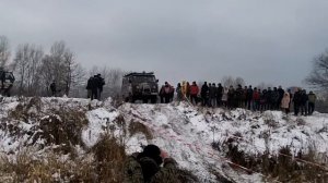 UAZ-КЛУБ 10 Лет. Турбо БУХАНКА