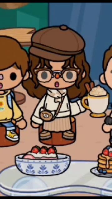 Семья/2я серия/огород #shorts#tocaboca#LepeRep смотреть онлайн