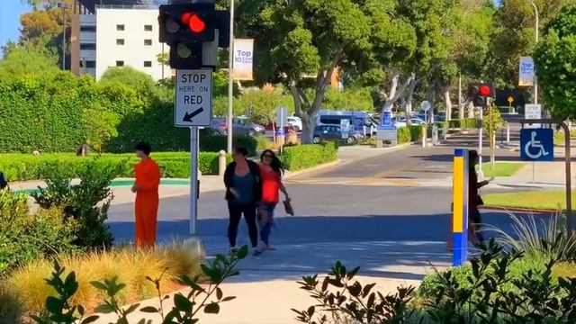 Escaped Prisoner Prank (Побег из тюрьмы пранк) смотреть онлайн