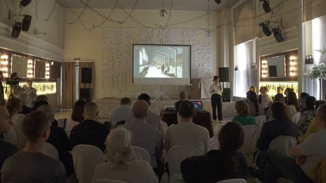 В Кировске состоялись третьи общественные обсуждения мастер-плана смотреть онлайн