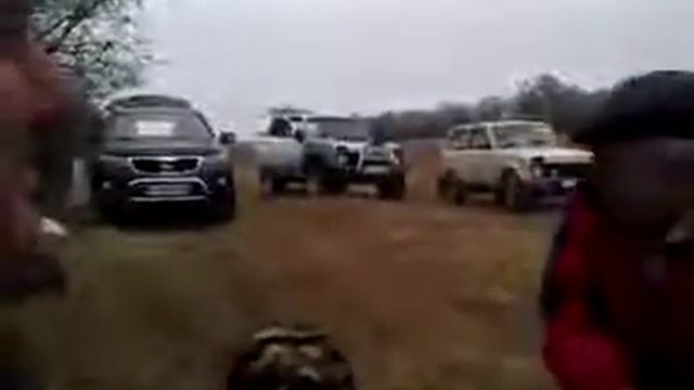 охота & мужики на охоте & привал на охоте & всем бы такую собаку & умный пес смотреть онлайн