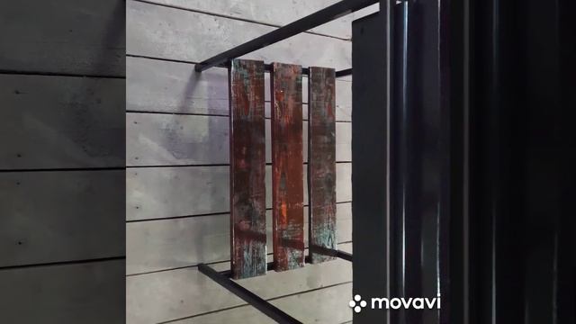 Мангал ручной работы смотреть онлайн