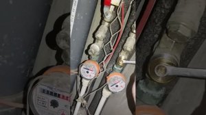 Оживление регулятора давления водоснабжения. #сантех?