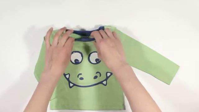 Детская футболка с длинным рукавом ФБ 272 Бемби смотреть онлайн