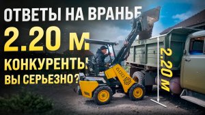 Ответ на критику ◦ Почему MAKER 600 — ваш лучший выбор