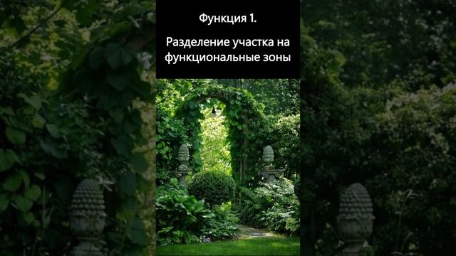 1. Тайные мастера сада: как растения формируют простра? смотреть онлайн