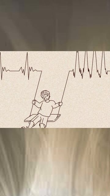 Эмоциональные качели: от бури к штилю #факты психолог смотреть онлайн