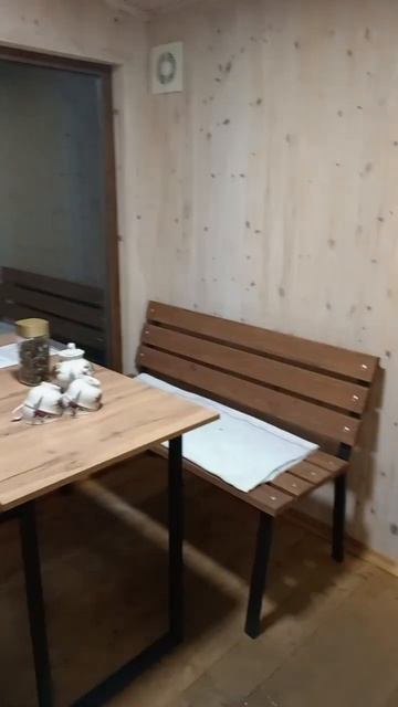 Баня Панорама и Сибирский чан. агроусадьба 