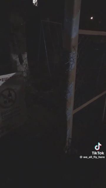 Сняли на камеру как качели сами по себе качались ужас ? смотреть онлайн