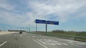 Дорога в Анапу 2025 Платная дорога в Крым из Краснодара.