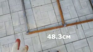Качеля Лавочка на цепях своими руками 720p