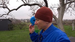 Весенние ЗАМОРОЗКИ: Спасаем Цветущий Абрикос с Помощь