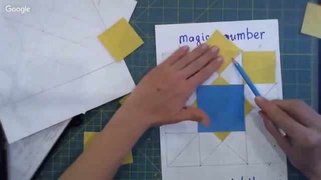 Блок Звезды Пэчворк  Лоскутное шитье