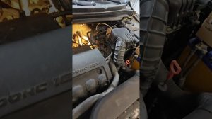 Ремонт Kia Ceed - замена кислородных датчиков👷♂️👨?