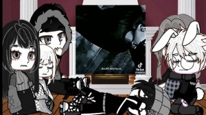 2 часть реакции тини бани на тт