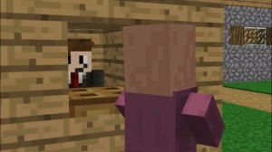 по башке себе стучи - приколы майнкрафт машинима