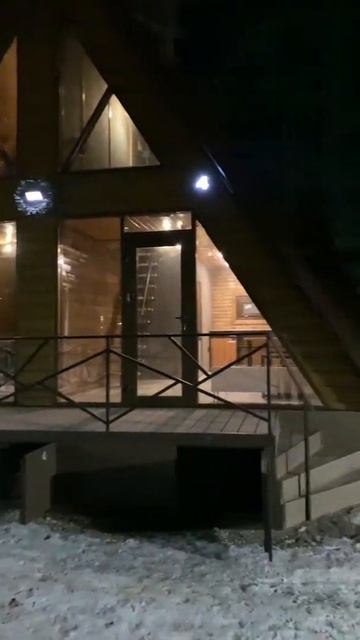 А образный дом,дом шалаш смотреть онлайн