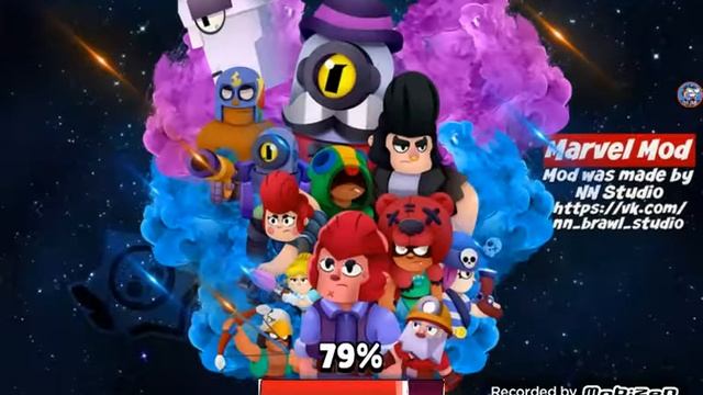 марвел мод обзор бравл старс мод