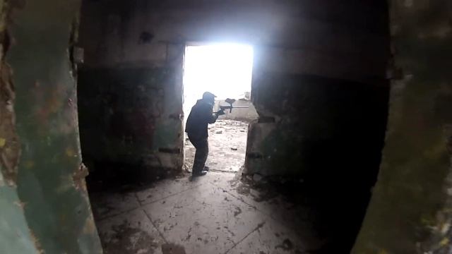 Пейнтбол , Магнитогорск. Пианинка. смотреть онлайн