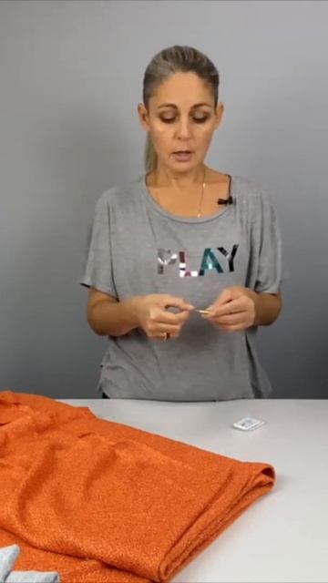 Какие иглы выбрать для трикотажа? #шитье #сшить #шитьё #