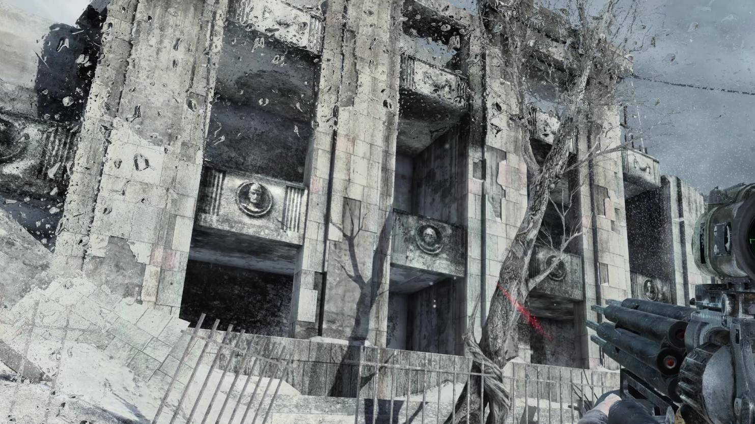Metro 2033 s20 Великая библиотека Ru voice