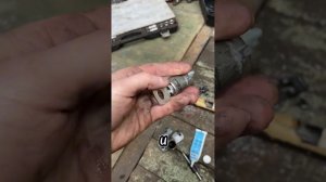 Замена личинки замка багажника за 5 минут ВАЗ 2108, 2109, 2113