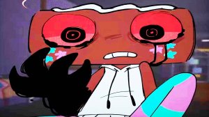 МОЙ ДРУГ СТАЛ ТВИСТЕДОМ И Я СПАСУ ЕГО (МИР ДЕНДИ ОЗВУЧКА КОМИКСА)