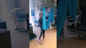 Подвешивание эластичного гамака