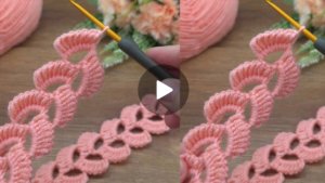 Лента / поясок крючком #Анявяжет #вязаниекрючком #веселыепетельки