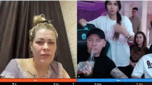 ВИТАЛИЙ РЕУТОВ В ЧАТ РУЛЕТКИ.