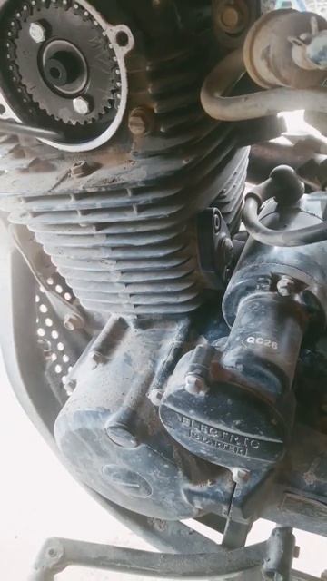 Быстрый ремонт натяжителя цепи . смотреть онлайн