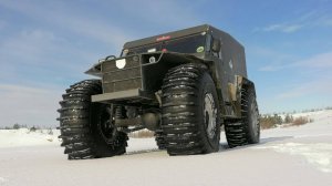 Вездеход Умка