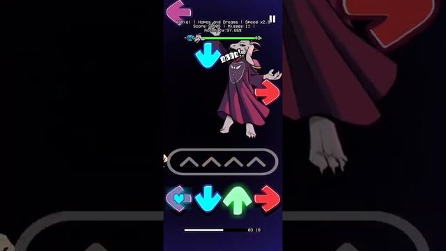 прошел песню Hopes and Dreams на hard за Азриеля Дриммура. смотреть онлайн