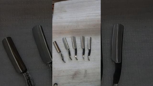 Лезвия к опасным бритвам с новым рисунком смотреть онлайн