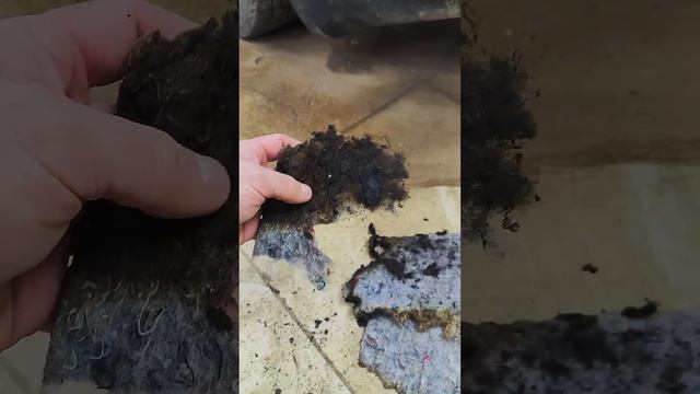 При замене арки загорелся пассат , вспыхнула шумоизол? смотреть онлайн