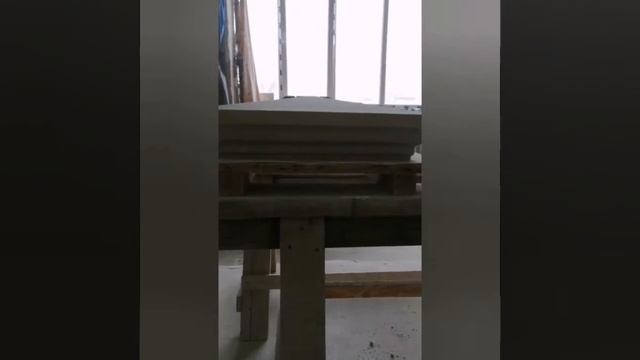 Крышка столба забора 550х460х160 смотреть онлайн