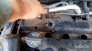 Форд Фьюжн, 1,6 дуратек, замена прокладки клапанной кры?