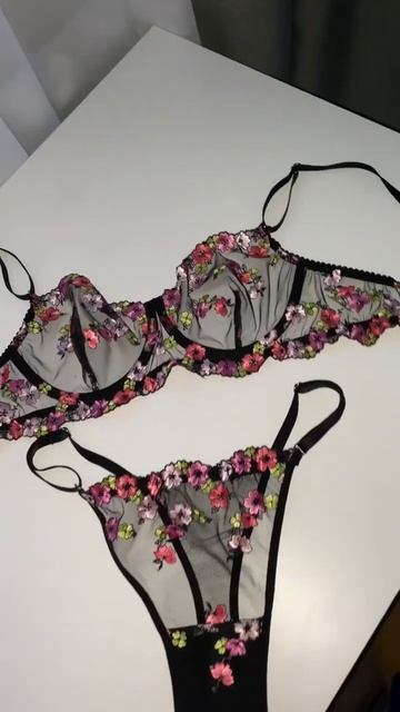 Нижнее белье ручной работы на заказ по меркам | Заказ в