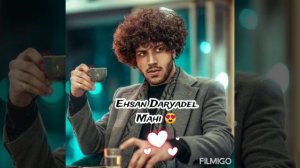 Ehsan Daryadel - Mahi 😍❤️ Эхсон Дарёдил - Мохи новый песня, new 2021-2022