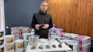 Какой камень для бани выбрать? Испытание банных камне?