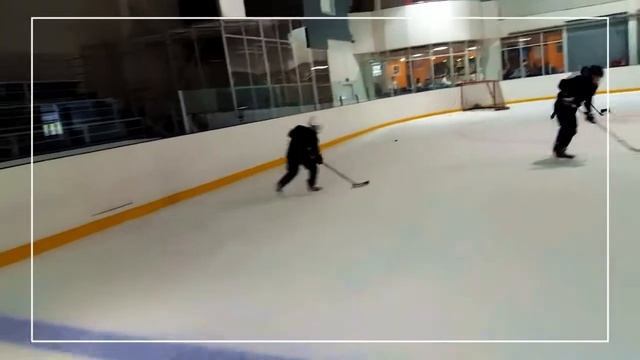 Летние хоккейные сборы ШХМ 