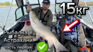 Вот это рыбалка! Краш-тест катушки и спиннинга от Haibo пройден. Жерех, сазан и амур. Весна 2025