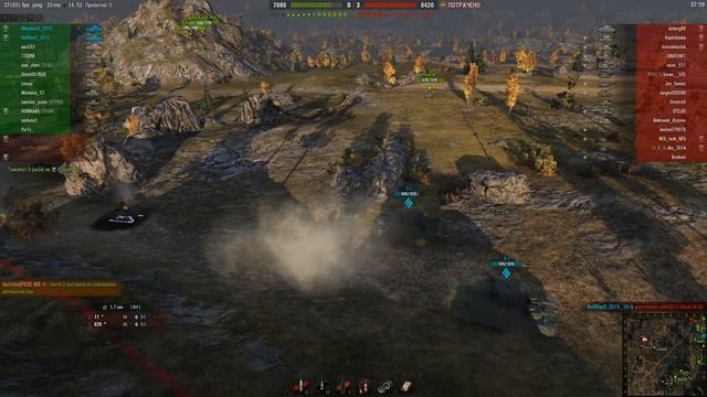 Приколы World of Tanks бешеные олени, олени бодаются 40 смотреть онлайн