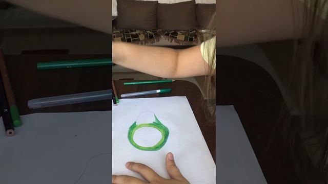 рисуем авокадо🥑 смотреть онлайн